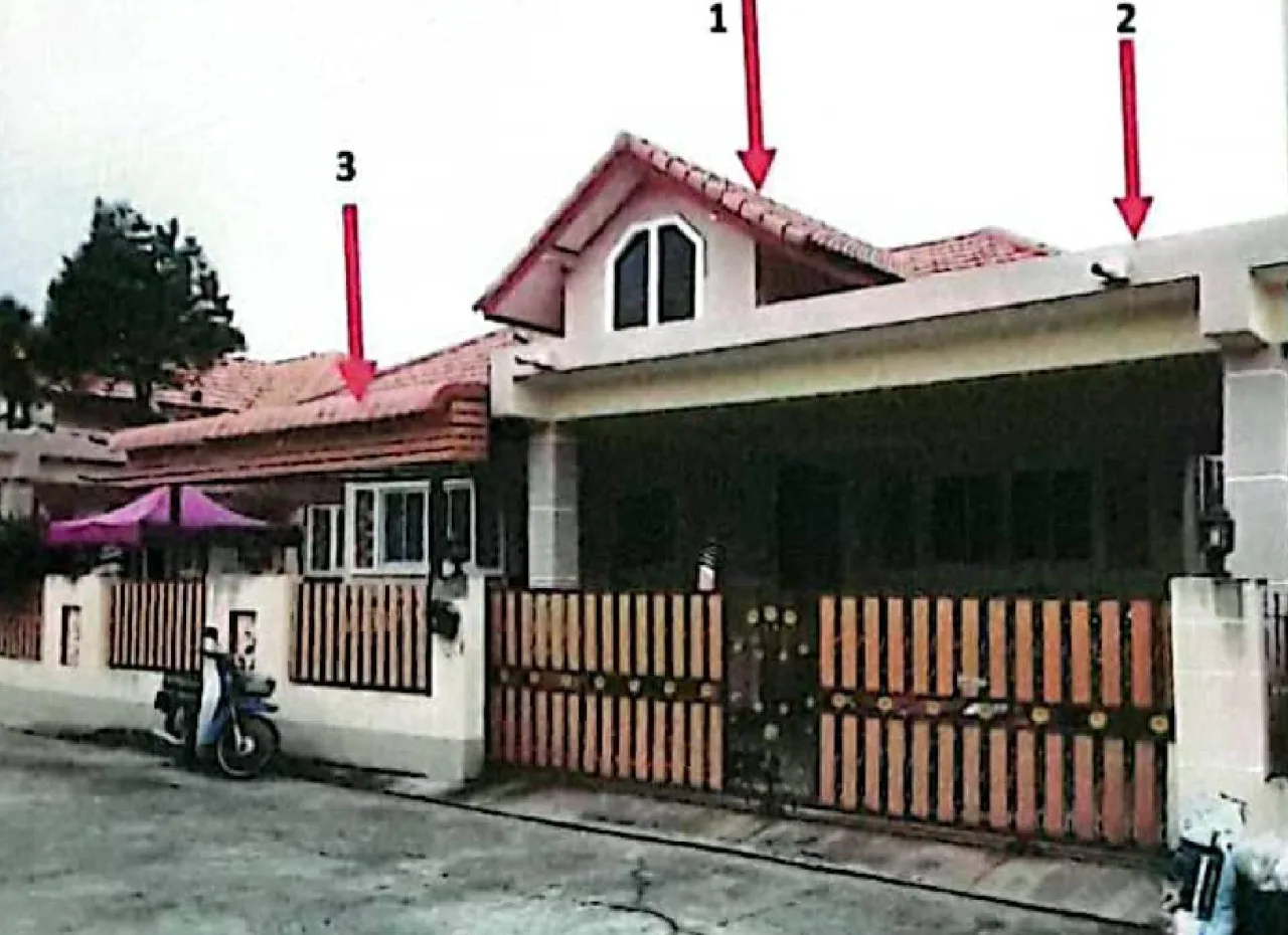 ขายทอดตลาด ที่ดินพร้อมสิ่งปลูกสร้าง ต.เจดีย์หัก อ.เมือง จ.ราชบุรี