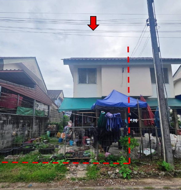 ขายทอดตลาด ที่ดินพร้อมสิ่งปลูกสร้าง ต.ทุ่งควายกิน อ.แกลง จ.ระยอง