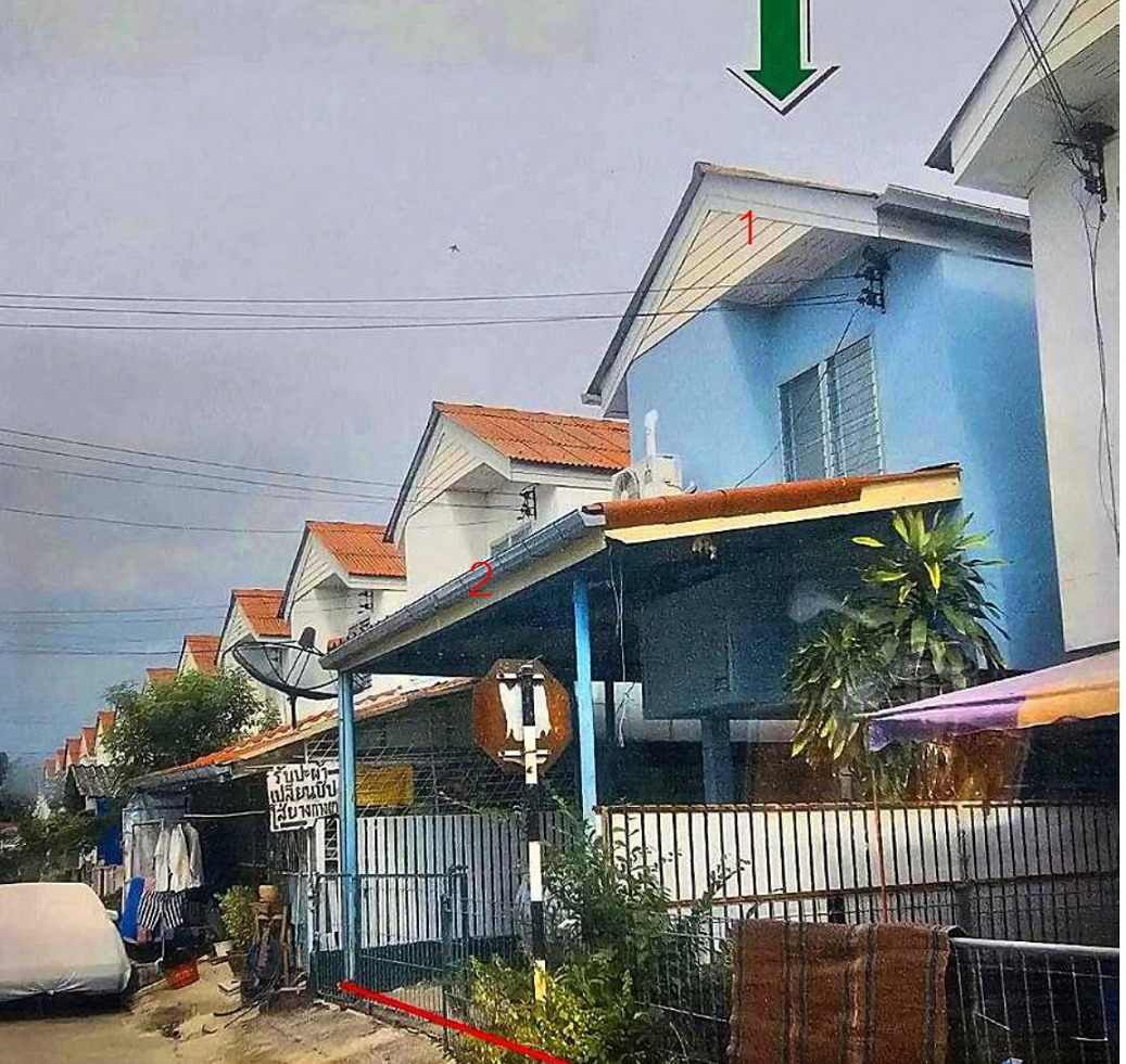 ขายทอดตลาด ที่ดินพร้อมสิ่งปลูกสร้าง ต.พลา อ.บ้านฉาง จ.ระยอง