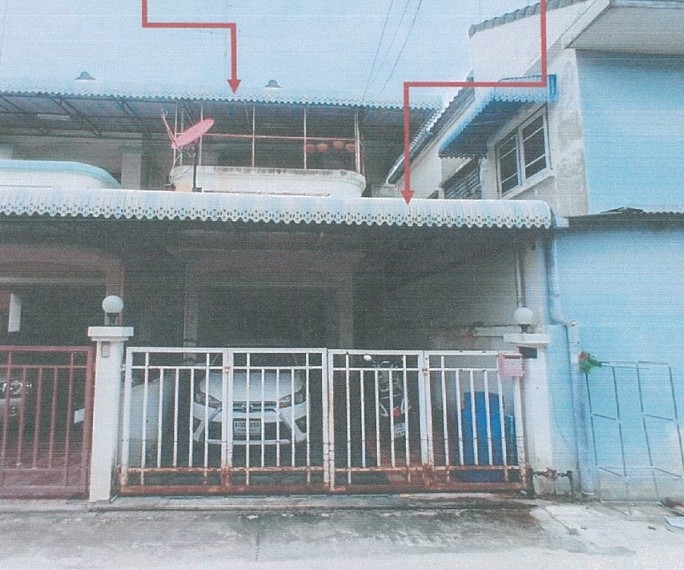 ขายทอดตลาด ที่ดินพร้อมสิ่งปลูกสร้าง ต.บ้านโป่ง อ.บ้านโป่ง จ.ราชบุรี