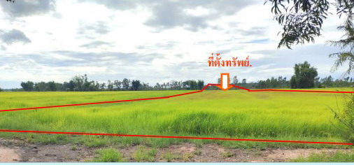 ขายทอดตลาด ที่ดินว่างเปล่า จ.ร้อยเอ็ด