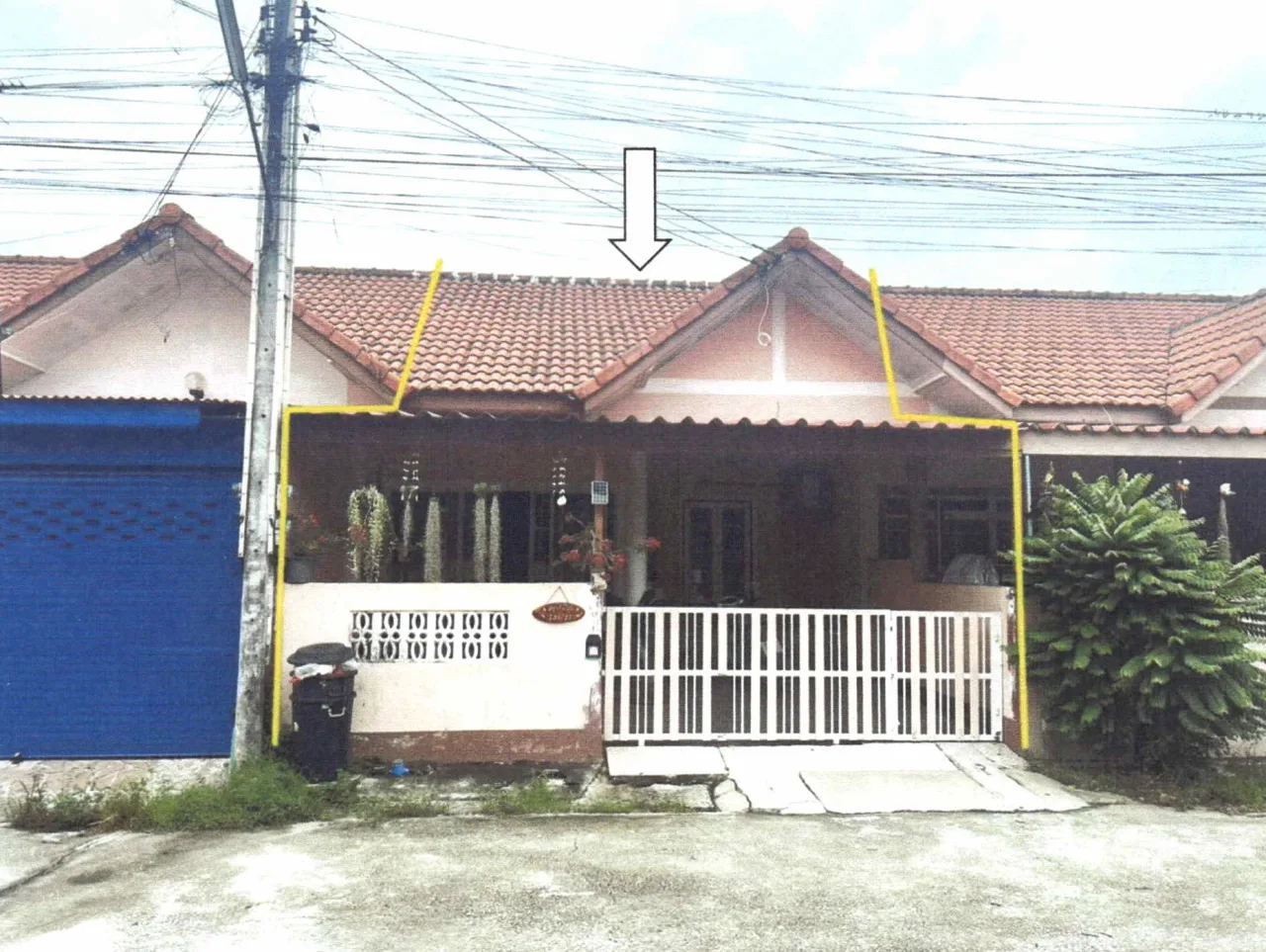 ขายทอดตลาด ที่ดินพร้อมสิ่งปลูกสร้าง ต.บ้านฉาง อ.บ้านฉาง จ.ระยอง