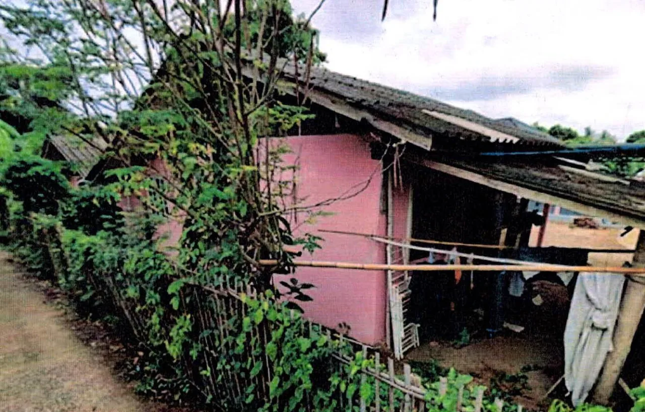 ขายทอดตลาด ที่ดินพร้อมสิ่งปลูกสร้าง ต.ไหล่หิน อ.เกาะคา จ.ลำปาง