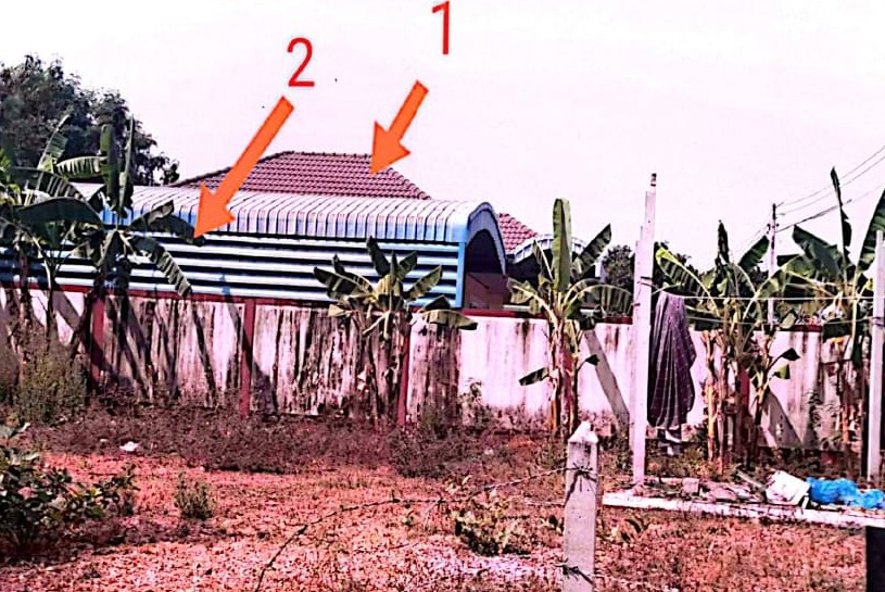 ขายทอดตลาด ที่ดินพร้อมสิ่งปลูกสร้าง ต.ดอนตะโก อ.เมือง จ.ราชบุรี