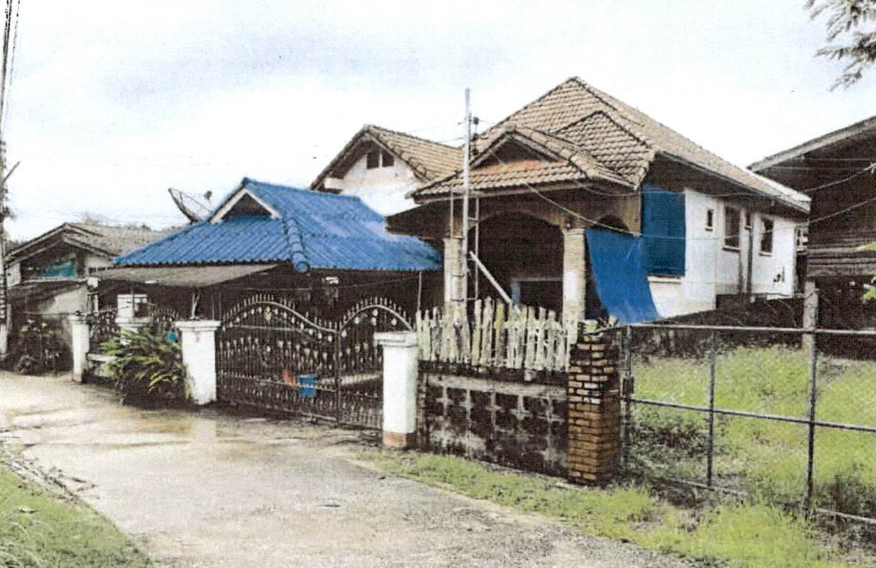 ขายทอดตลาด ที่ดินพร้อมสิ่งปลูกสร้าง ต.บ้านค่า อ.เมืองลำปาง จ.ลำปาง