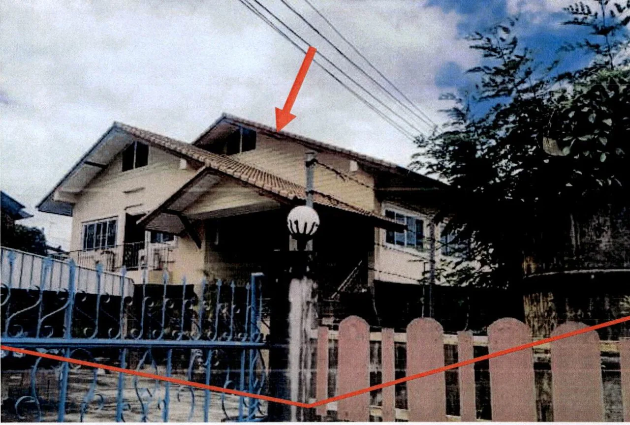 ขายทอดตลาด ที่ดินพร้อมสิ่งปลูกสร้าง ต.ชมพู อ.เมืองลำปาง จ.ลำปาง