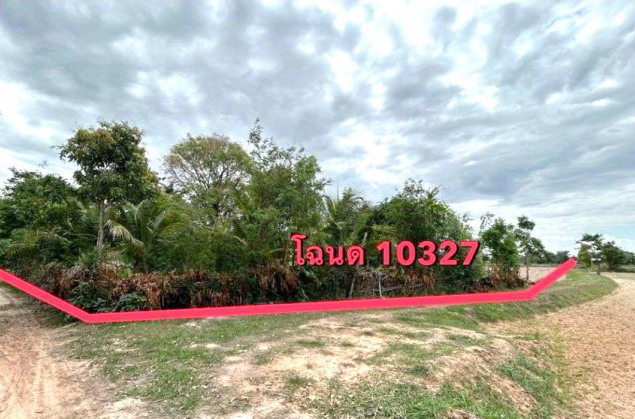 ขายทอดตลาด ที่ดินว่างเปล่า จ.ร้อยเอ็ด