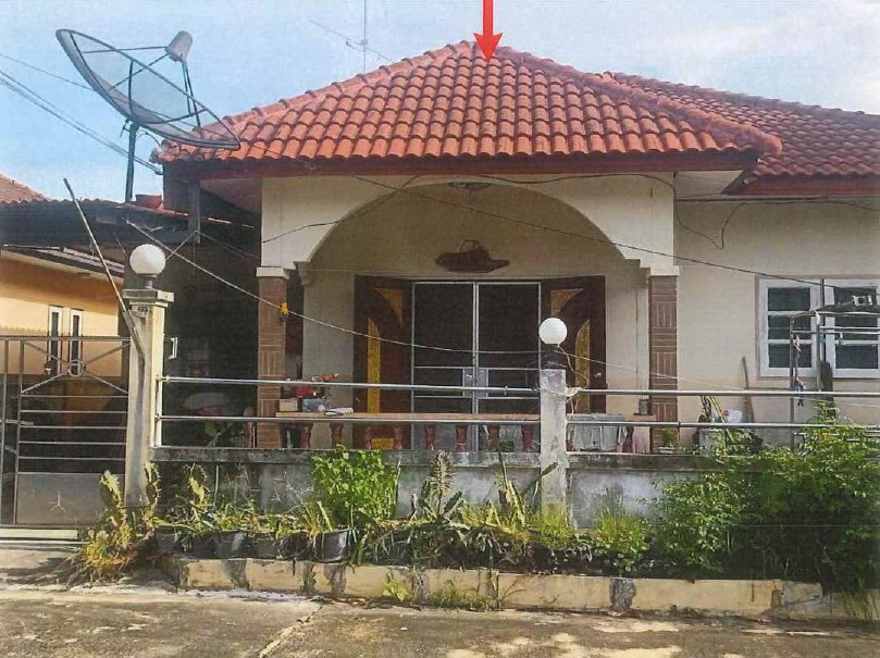 ขายทอดตลาด ที่ดินพร้อมสิ่งปลูกสร้าง ต.เบิกไพร อ.บ้านโป่ง จ.ราชบุรี