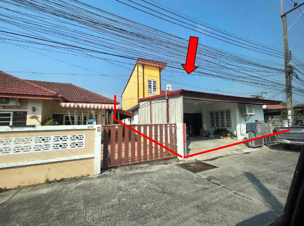 ขายทอดตลาด ที่ดินพร้อมสิ่งปลูกสร้าง ต.เนินพระ อ.เมืองระยอง จ.ระยอง