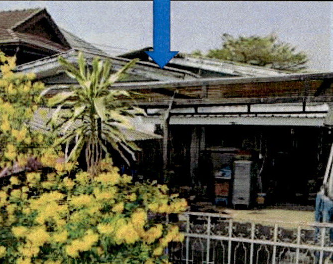 ขายทอดตลาด ที่ดินพร้อมสิ่งปลูกสร้าง ต.พระบาท(หัวเวียง) อ.เมืองลำปาง จ.ลำปาง