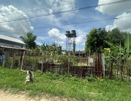 ขายทอดตลาด ที่ดินพร้อมสิ่งปลูกสร้าง ต.บ่อพันขัน อ.สุวรรณภูมิ จ.ร้อยเอ็ด