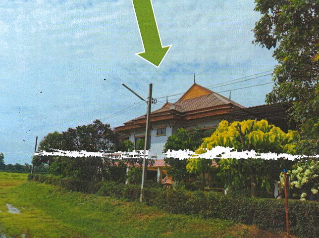 ขายทอดตลาด ที่ดินพร้อมสิ่งปลูกสร้าง ต.บึงงาม อ.ทุ่งเขาหลวง จ.ร้อยเอ็ด