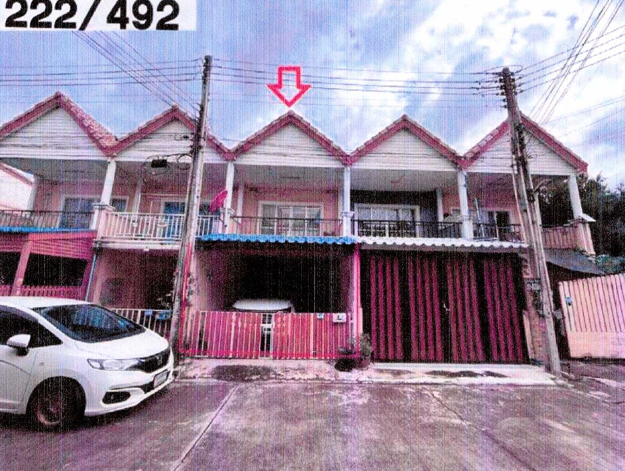 ขายทอดตลาด ที่ดินพร้อมสิ่งปลูกสร้าง ต.ดอนหัวฬ่อ อ.เมืองชลบุรี จ.ชลบุรี