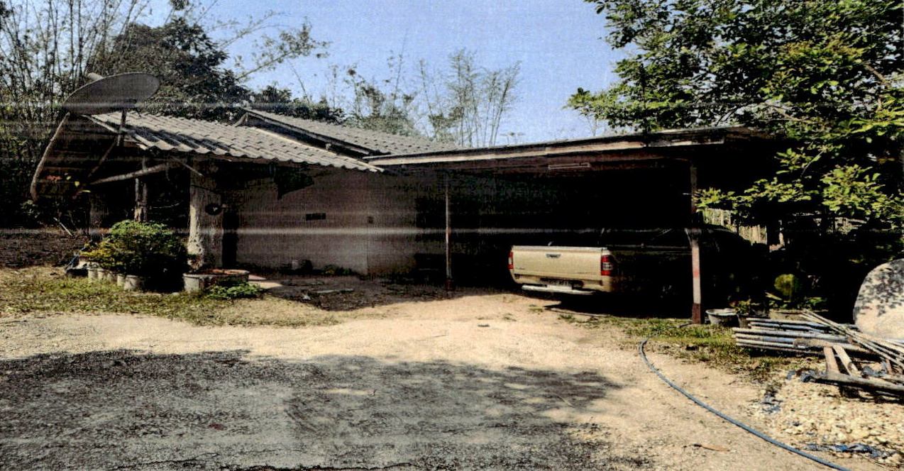 ขายทอดตลาด ที่ดินพร้อมสิ่งปลูกสร้าง ต.เมืองปาน อ.เมืองปาน จ.ลำปาง