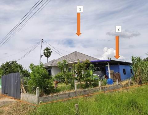 ขายทอดตลาด ที่ดินพร้อมสิ่งปลูกสร้าง ต.กาฬสินธุ์ อ.เมืองกาฬสินธุ์ จ.กาฬสินธุ์