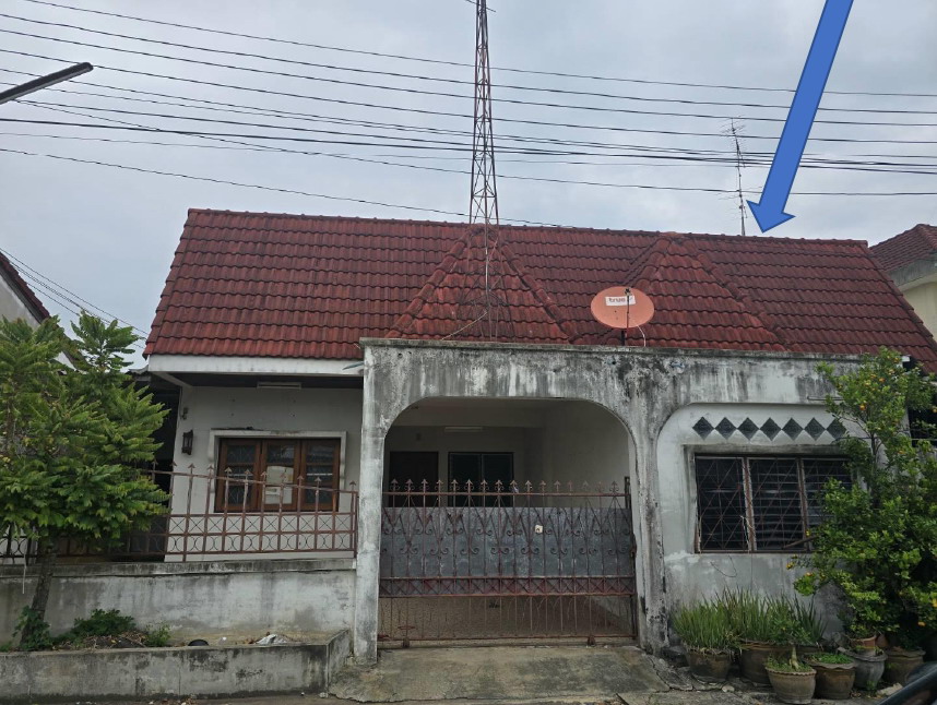 ขายทอดตลาด ที่ดินพร้อมสิ่งปลูกสร้าง ต.หน้าเมือง อ.เมือง จ.ราชบุรี