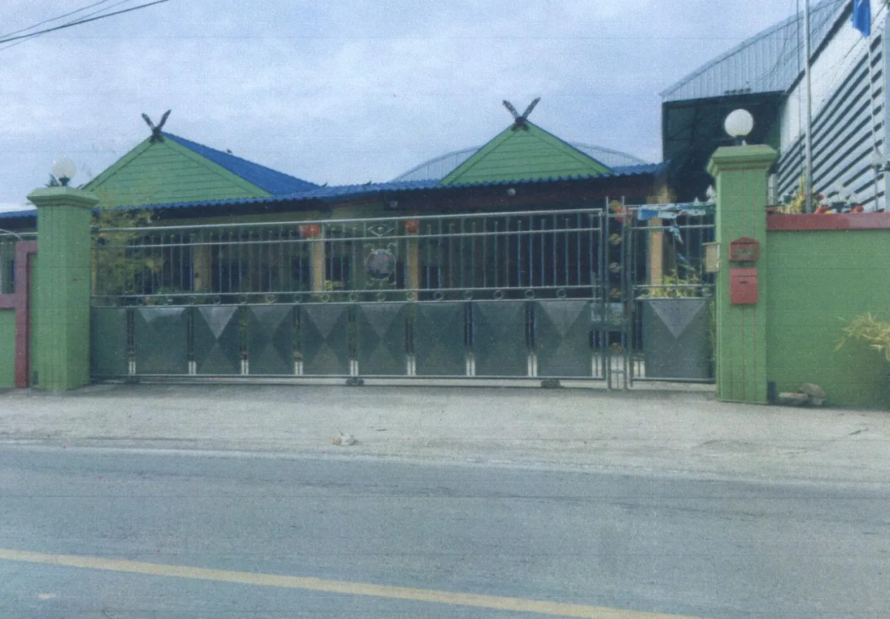 ขายทอดตลาด ที่ดินพร้อมสิ่งปลูกสร้าง ต.ศรีสุราษฎร์ อ.ดำเนินสะดวก จ.ราชบุรี