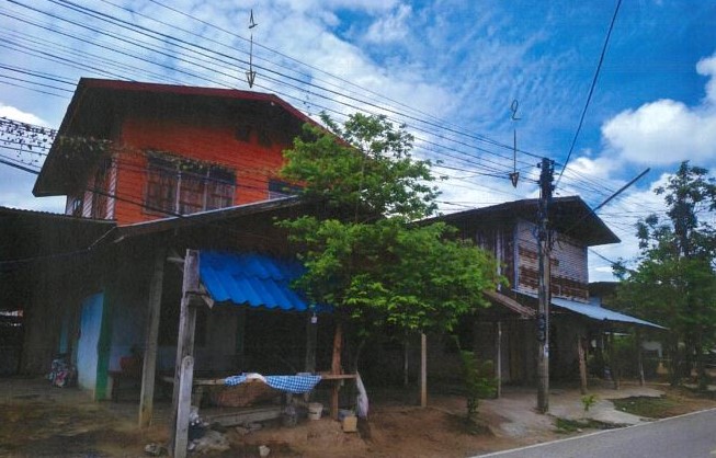 ขายทอดตลาด ที่ดินพร้อมสิ่งปลูกสร้าง ต.อุ่มเม่า อ.โพนทอง จ.ร้อยเอ็ด
