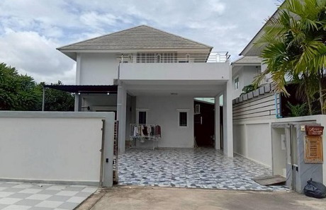 ขายทอดตลาด ที่ดินพร้อมสิ่งปลูกสร้าง ต.วังเย็น อ.บางแพ จ.ราชบุรี