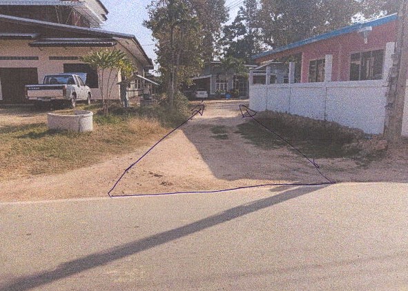 ขายทอดตลาด ที่ดินว่างเปล่า ต.หนองบัว อ.อาจสามารถ จ.ร้อยเอ็ด