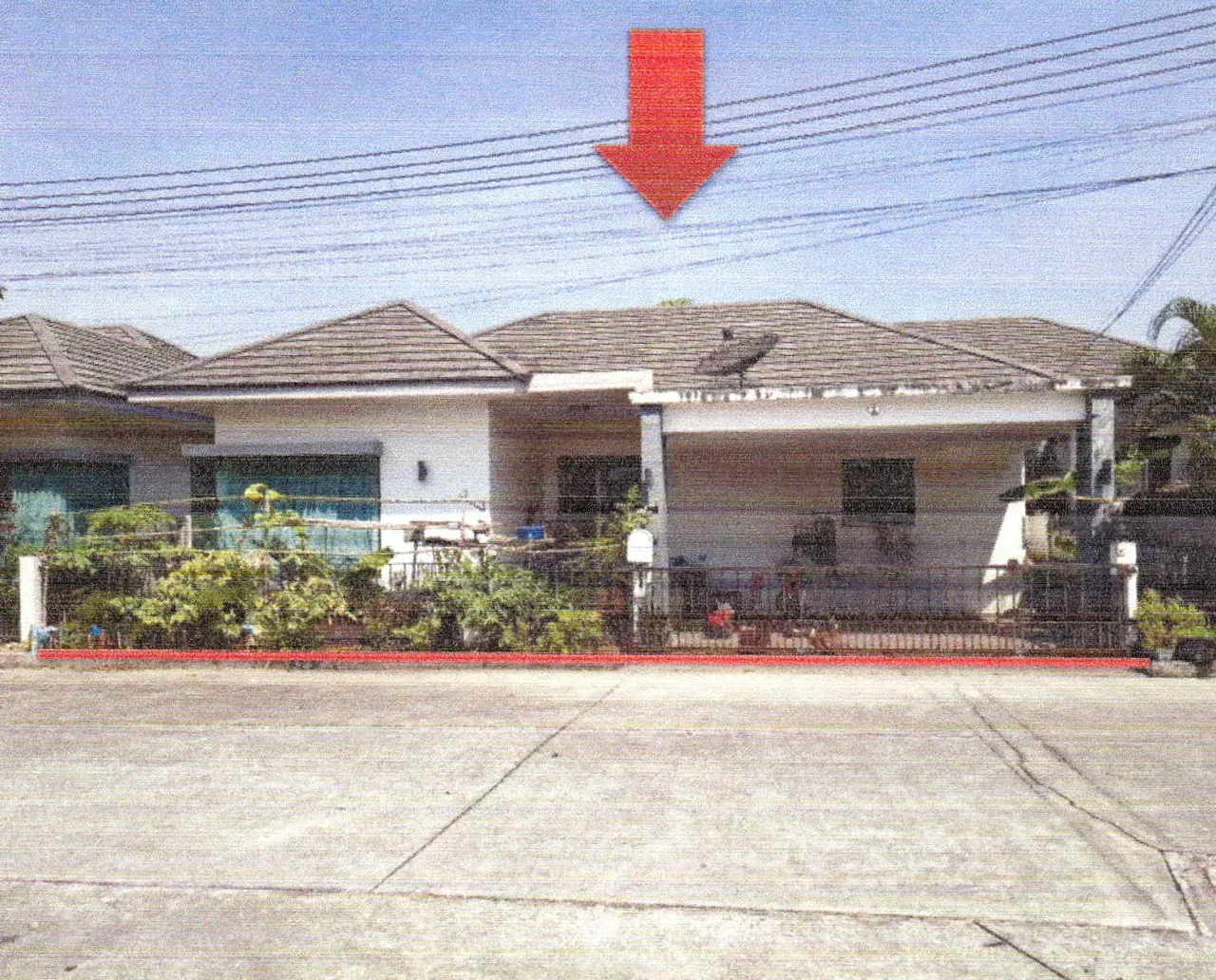 ขายทอดตลาด ที่ดินพร้อมสิ่งปลูกสร้าง ต.ปลวกแดง อ.ปลวกแดง จ.ระยอง