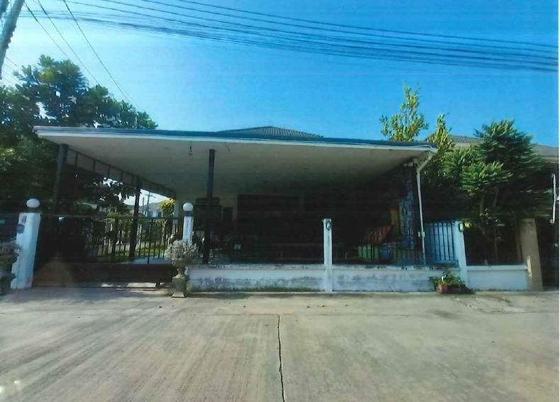 ขายทอดตลาด ที่ดินพร้อมสิ่งปลูกสร้าง ต.คูบัว อ.เมือง จ.ราชบุรี
