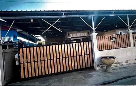 ขายทอดตลาด ที่ดินพร้อมสิ่งปลูกสร้าง ต.หนองอ้อ อ.บ้านโป่ง จ.ราชบุรี