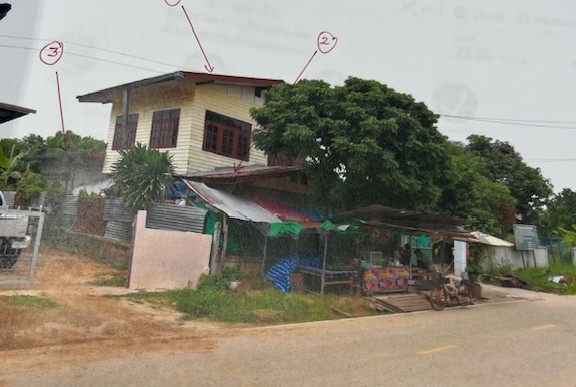 ขายทอดตลาด ที่ดินพร้อมสิ่งปลูกสร้าง ต.น้ำใส อ.จตุรพักตรพิมาน จ.ร้อยเอ็ด
