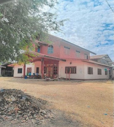 ขายทอดตลาด ที่ดินพร้อมสิ่งปลูกสร้าง ต.บ้านแจ้ง อ.อาจสามารถ จ.ร้อยเอ็ด