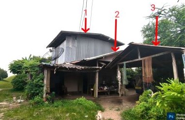 ขายทอดตลาด ที่ดินพร้อมสิ่งปลูกสร้าง ต.สระคู อ.สุวรรณภูมิ จ.ร้อยเอ็ด