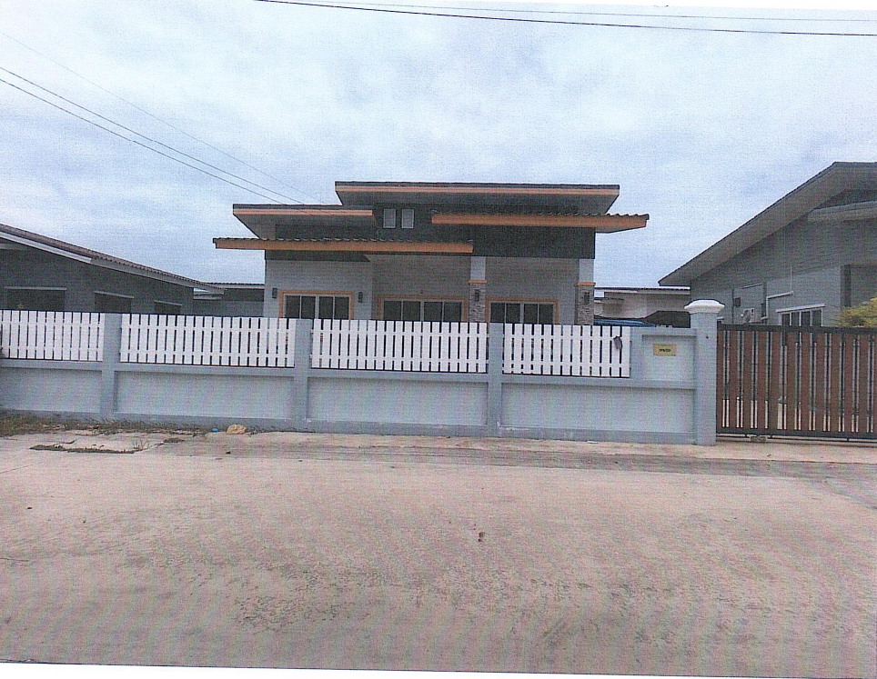 ขายทอดตลาด ที่ดินพร้อมสิ่งปลูกสร้าง ต.บ้านเลือก อ.โพธาราม จ.ราชบุรี