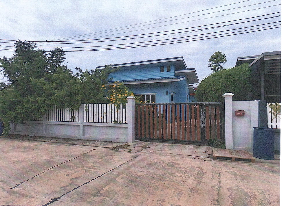 ขายทอดตลาด ที่ดินพร้อมสิ่งปลูกสร้าง ต.บ้านเลือก อ.โพธาราม จ.ราชบุรี