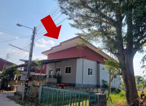 ขายทอดตลาด ที่ดินพร้อมสิ่งปลูกสร้าง ต.หมูม้น อ.กิ่งอำเภอเชียงขวัญ จ.ร้อยเอ็ด