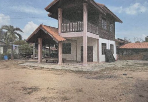 ขายทอดตลาด ที่ดินพร้อมสิ่งปลูกสร้าง ต.ศรีสว่าง อ.โพนทราย จ.ร้อยเอ็ด