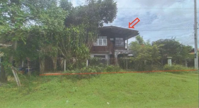 ขายทอดตลาด ที่ดินพร้อมสิ่งปลูกสร้าง ต.อาจสามารถ อ.อาจสามารถ จ.ร้อยเอ็ด