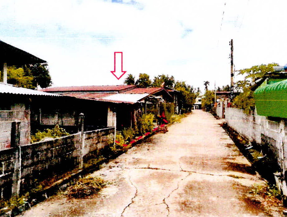 ขายทอดตลาด ที่ดินพร้อมสิ่งปลูกสร้าง ต.หนองแค อ.ราษีไศล จ.ศรีสะเกษ
