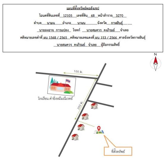 แผนที่ประกอบทรัพย์ 2