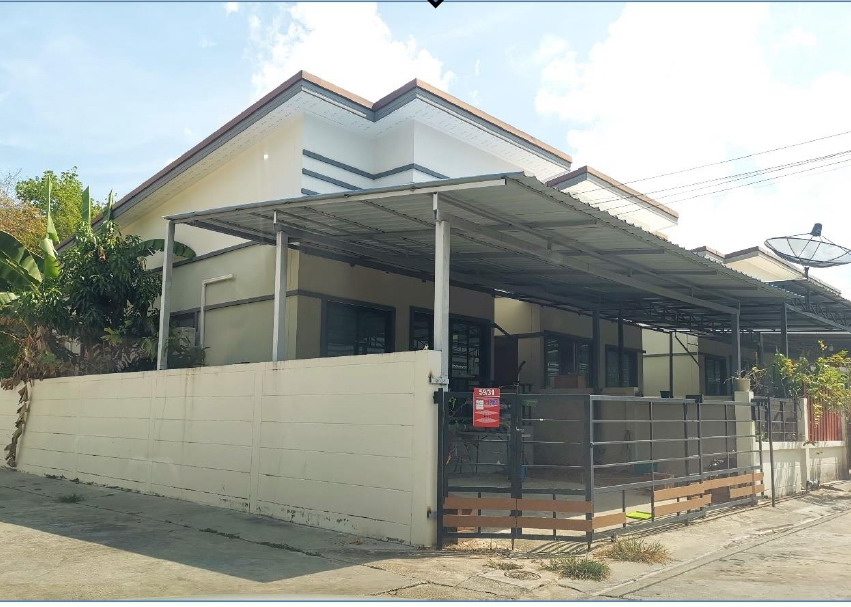 ขายทอดตลาด ที่ดินพร้อมสิ่งปลูกสร้าง ต.ทับมา อ.เมืองระยอง จ.ระยอง