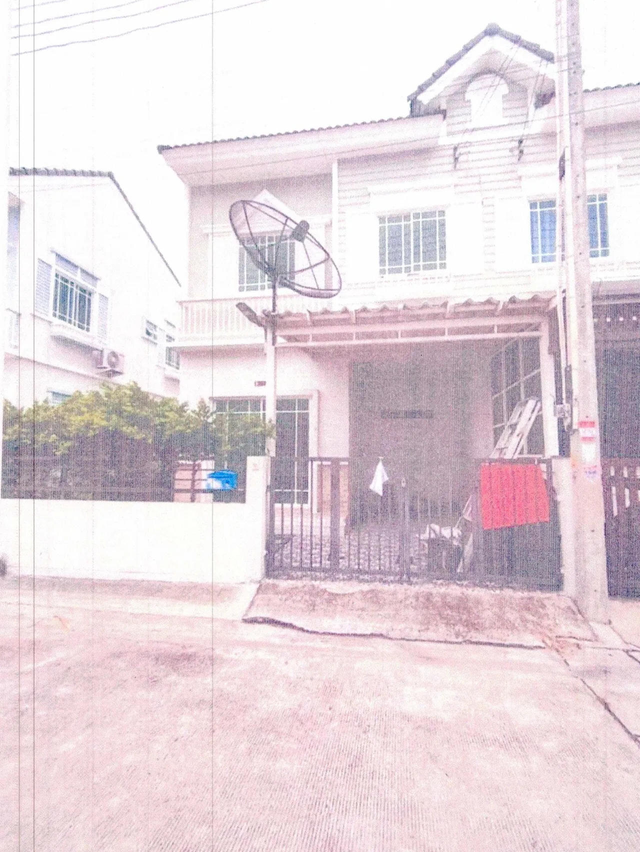 ขายทอดตลาด ที่ดินพร้อมสิ่งปลูกสร้าง ต.หนองตำลึง อ.พานทอง จ.ชลบุรี