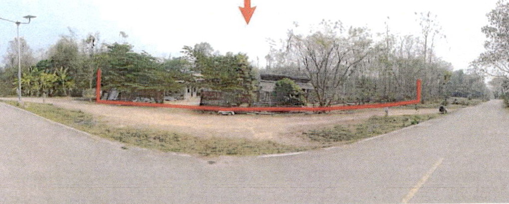ขายทอดตลาด ที่ดินพร้อมสิ่งปลูกสร้าง ต.แจ้ห่ม อ.แจ้ห่ม จ.ลำปาง