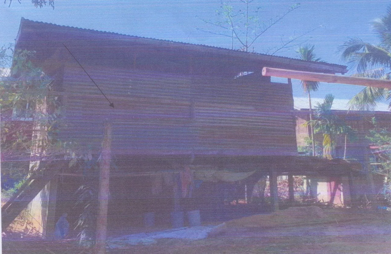 ขายทอดตลาด ที่ดินพร้อมสิ่งปลูกสร้าง ต.แขม อ.อุทุมพรพิสัย จ.ศรีสะเกษ