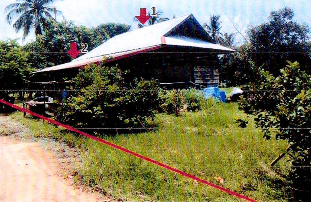 ขายทอดตลาด ที่ดินพร้อมสิ่งปลูกสร้าง ต.ทาม อ.กันทรารมย์ จ.ศรีสะเกษ