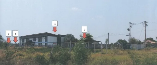 ขายทอดตลาด ที่ดินพร้อมสิ่งปลูกสร้าง ต.เกาะแก้ว อ.เสลภูมิ จ.ร้อยเอ็ด