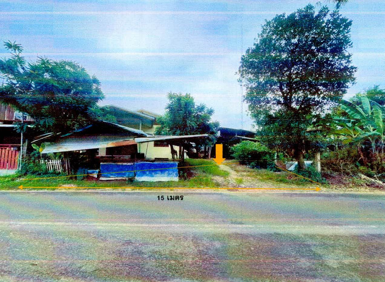 ขายทอดตลาด ที่ดินว่างเปล่า ต.บัวใหญ่ อ.บัวใหญ่ จ.นครราชสีมา