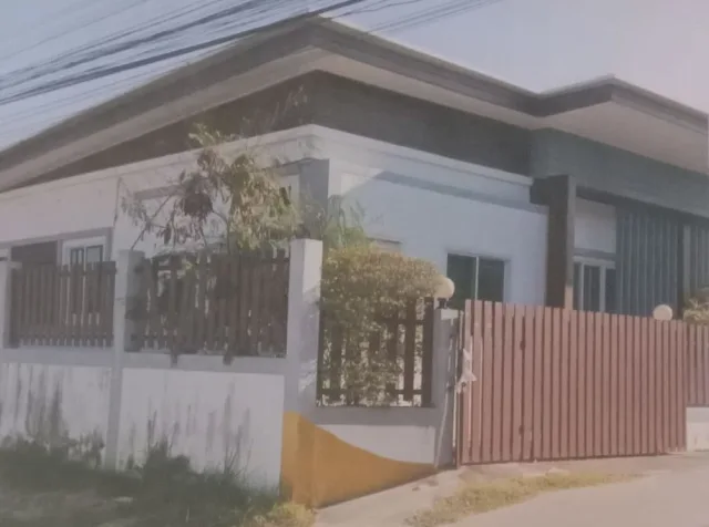 ขายทอดตลาด ที่ดินพร้อมสิ่งปลูกสร้าง ต.รอบเมือง อ.เมืองร้อยเอ็ด จ.ร้อยเอ็ด