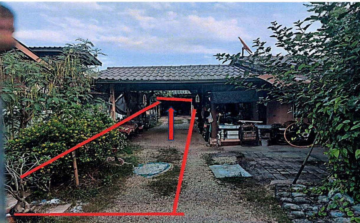 ขายทอดตลาด ที่ดินพร้อมสิ่งปลูกสร้าง ต.บ่อแฮ้ว อ.เมืองลำปาง จ.ลำปาง