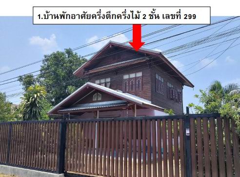 ขายทอดตลาด ที่ดินพร้อมสิ่งปลูกสร้าง ต.หนองแปน อ.กมลาไสย จ.กาฬสินธุ์