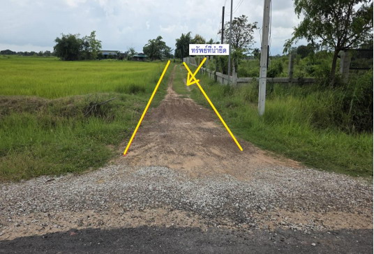 ขายทอดตลาด ที่ดินว่างเปล่า ต.เกาะแก้ว อ.เสลภูมิ จ.ร้อยเอ็ด