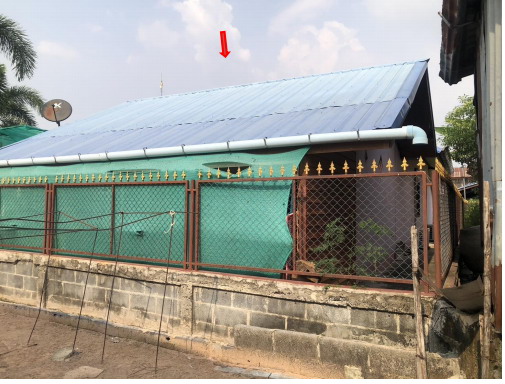 ขายทอดตลาด ที่ดินพร้อมสิ่งปลูกสร้าง ต.เมืองทุ่ง อ.สุวรรณภูมิ จ.ร้อยเอ็ด