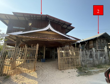 ขายทอดตลาด ที่ดินพร้อมสิ่งปลูกสร้าง ต.ดูกอึ่ง อ.หนองฮี จ.ร้อยเอ็ด